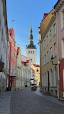 Baltics 2026 holiday photo