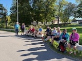 Baltics 2026 holiday photo