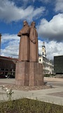Baltics 2026 holiday photo