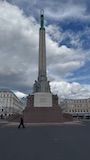 Baltics 2026 holiday photo
